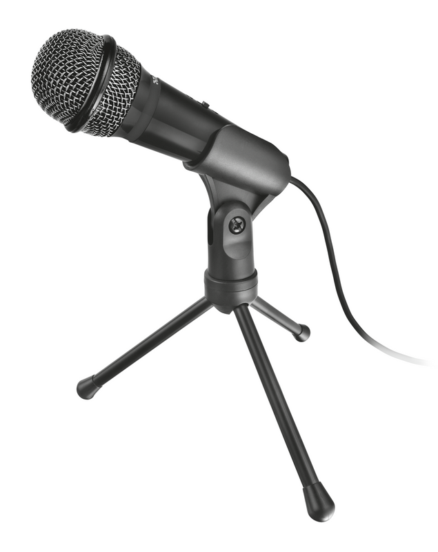 Starzz USB All-round Microphone-Visual