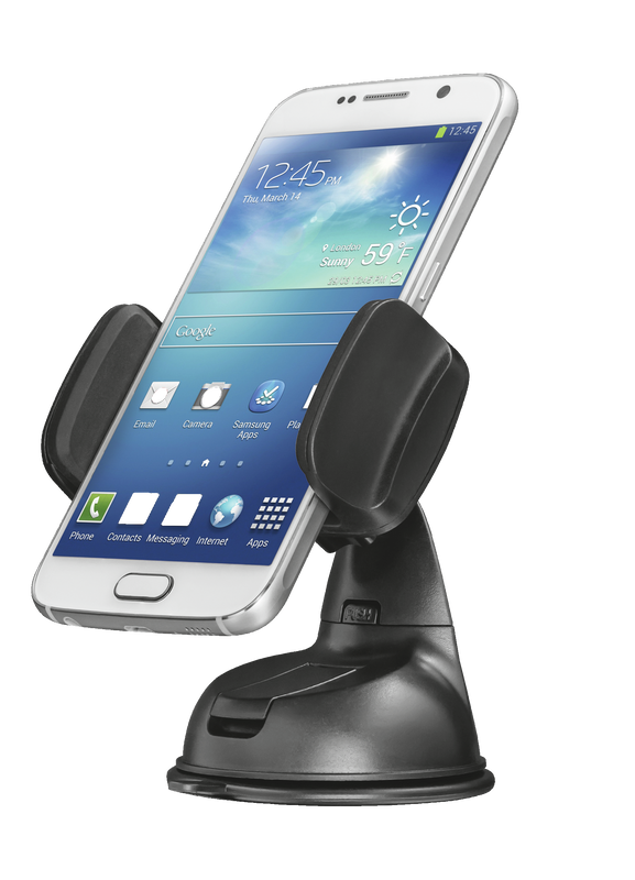 Compact Car Holder for smartphones-Visual