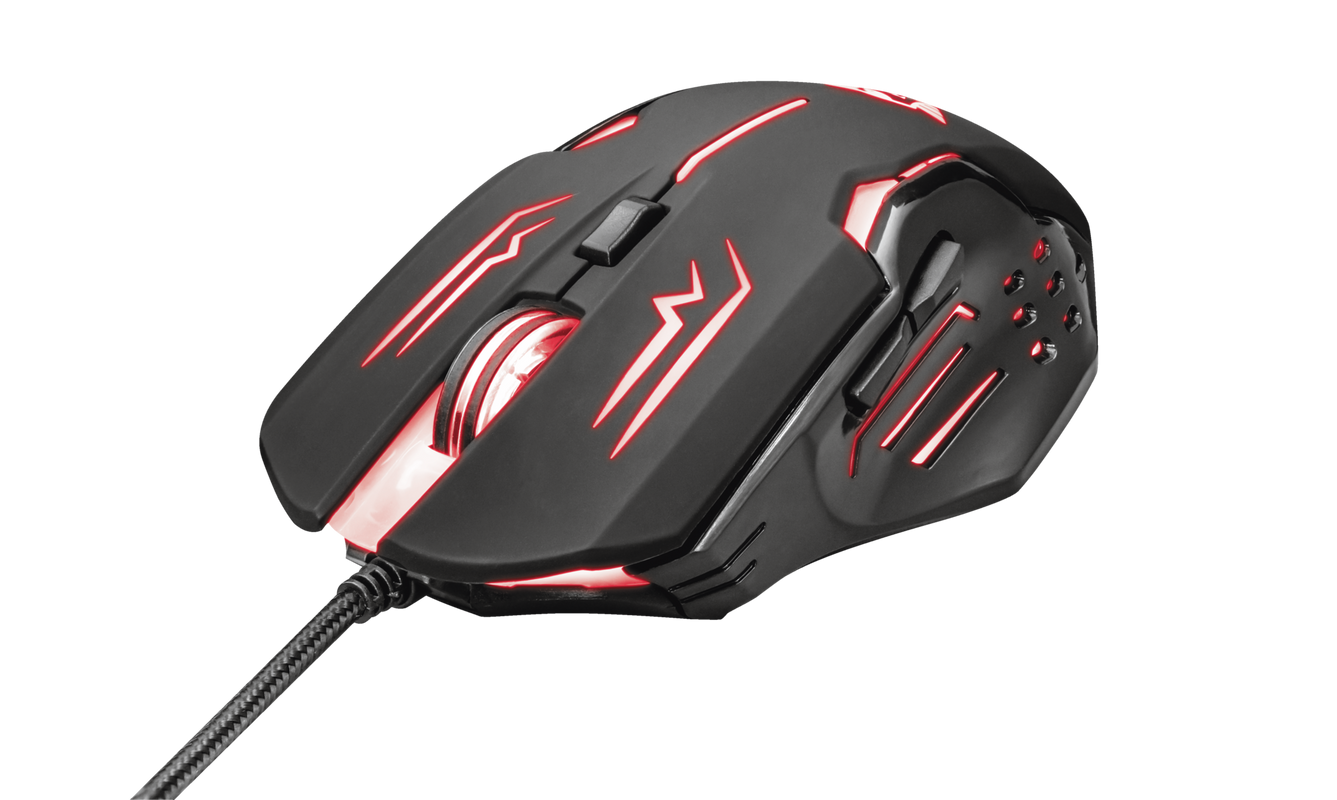 GXT 108 Rava Illuminated Gaming Mouse-Visual