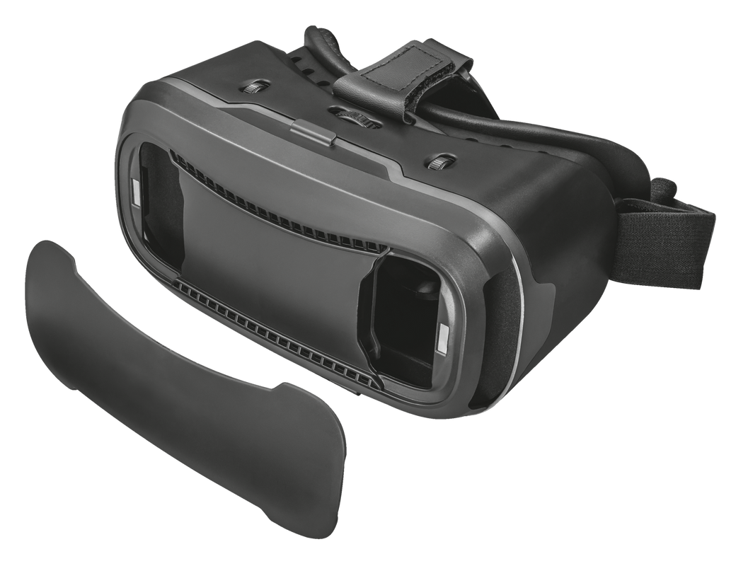 Exos 2 Virtual Reality Glasses for smartphone-Visual