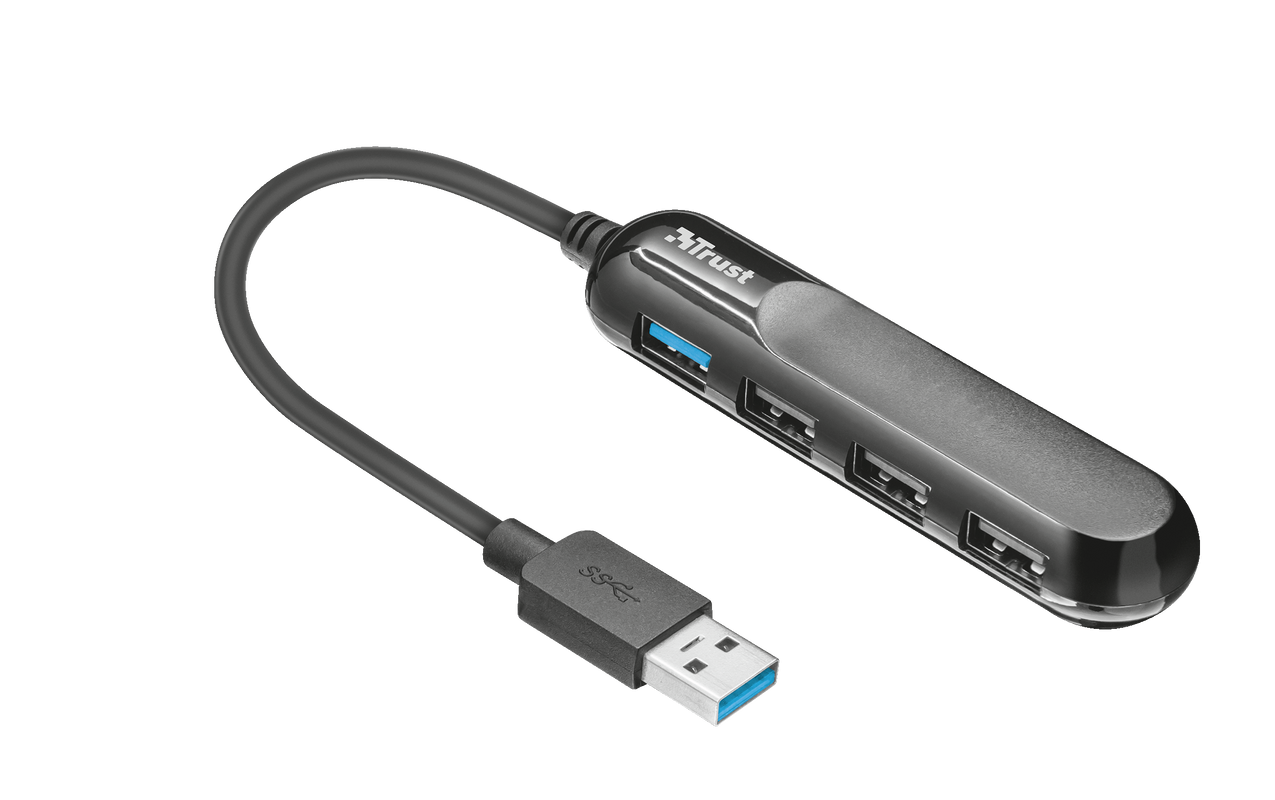 Aiva 4 Port USB 3.1 hub-Visual