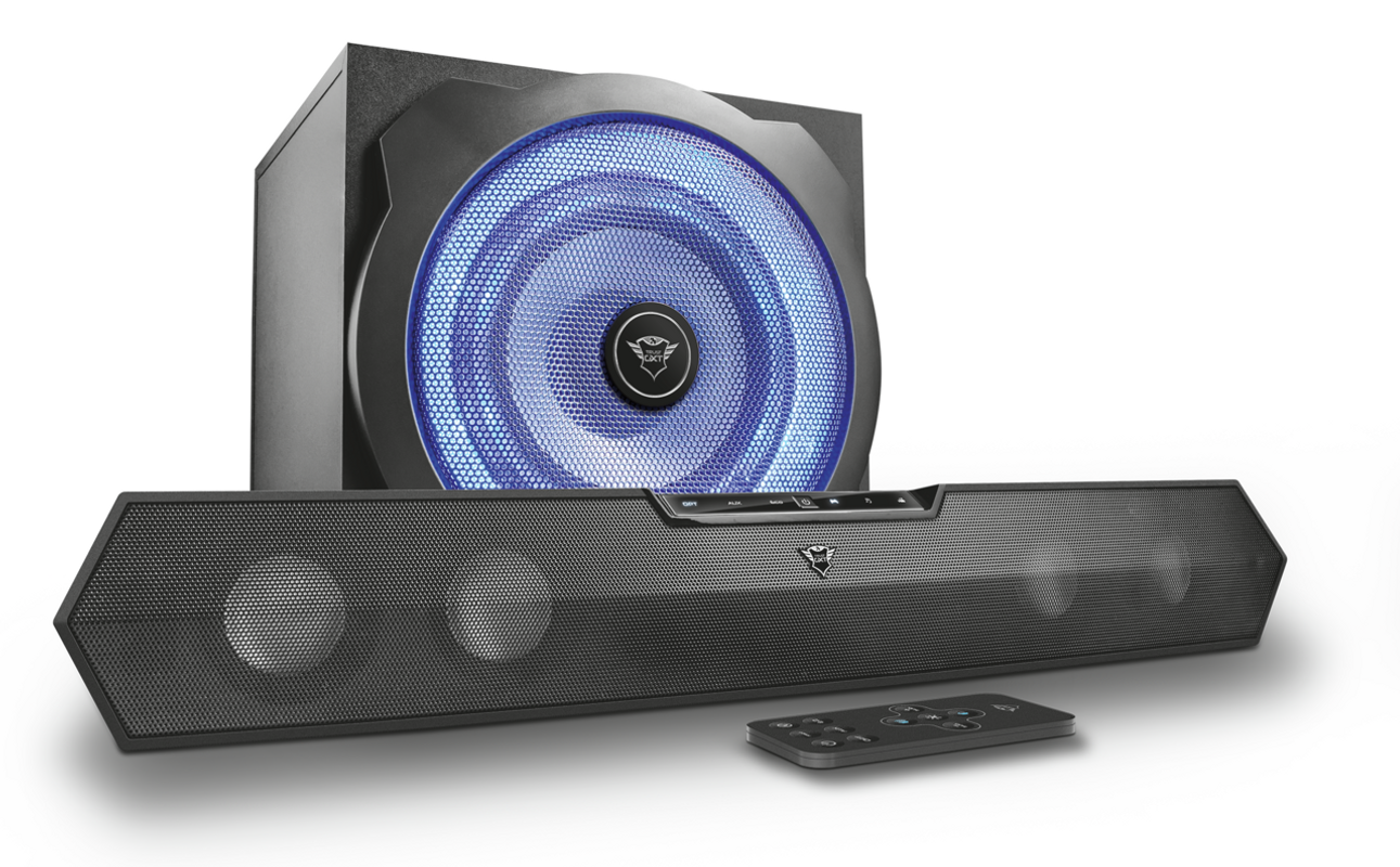 GXT 668 Tytan 2.1 Soundbar Speaker Set-Visual