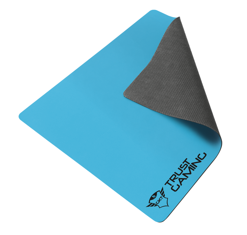 GXT 752-SB Spectra Gaming Mouse Pad - blue-Visual