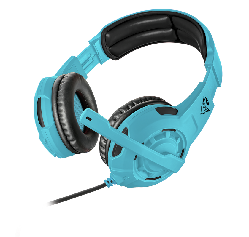 GXT 310-SB Spectra Gaming Headset - blue-Visual
