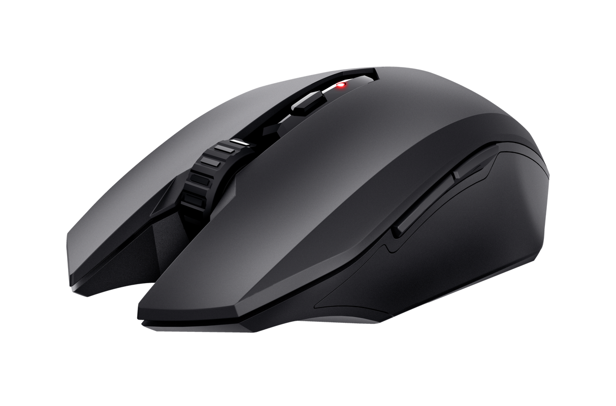 4214 - MOUSE TRUST GXT 115 MACCI NERO WIRELESS GAMING 22417 2400