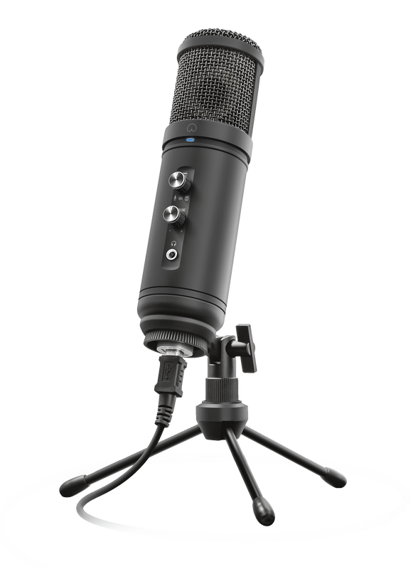 Signa HD Studio Microphone-Visual