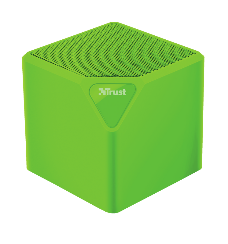 Primo Wireless Bluetooth Speaker - neon green-Visual