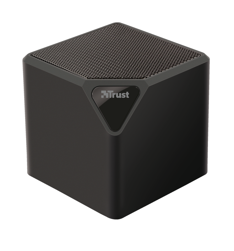 Primo Wireless Bluetooth Speaker -  black-Visual