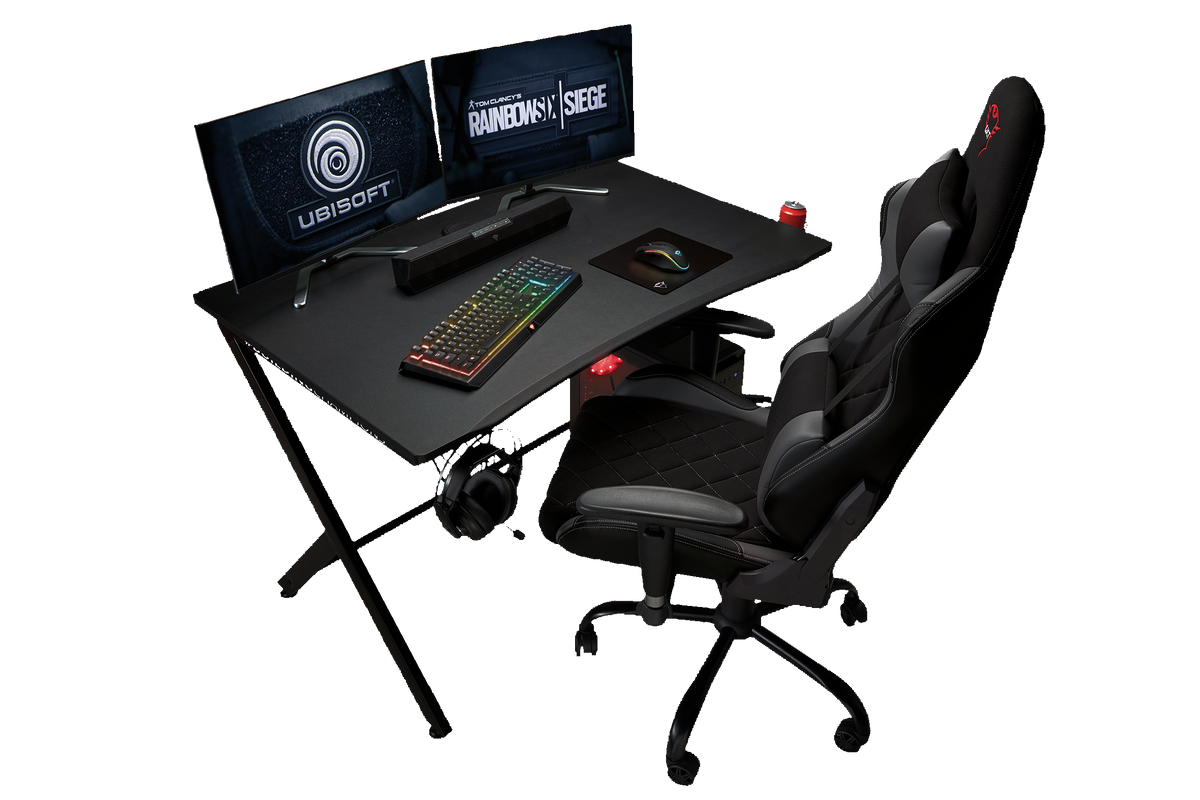 GXT 711 Dominus Gaming Desk-Visual