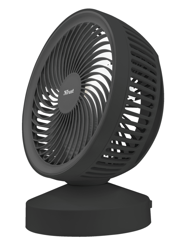 Ventu USB Cooling Fan - black-Visual