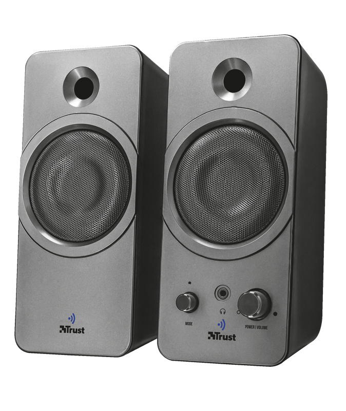 Zelos 2.0 Speaker Set with Bluetooth-Visual