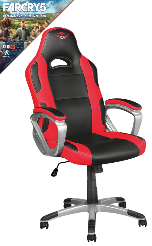 GXT 705R Ryon Gaming Chair including Far Cry 5-Visual