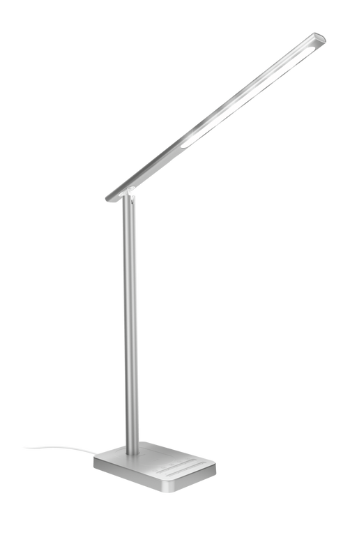 Fuseo Ergonomic LED Task Lamp with wireless charger-Visual