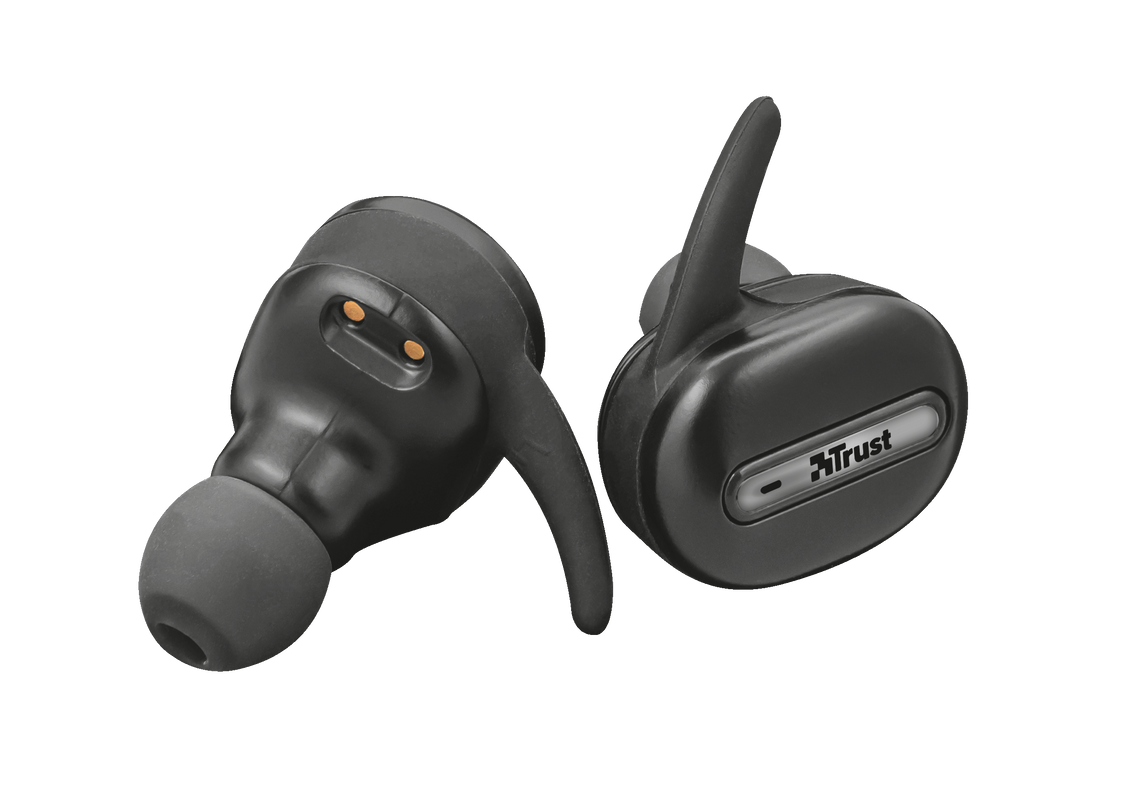Duet2 Bluetooth Wire-free Earphones-Visual