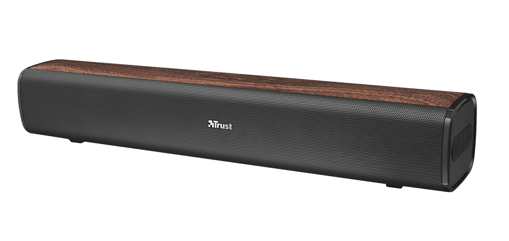 Vigor Wireless Soundbar with Bluetooth - brown-Visual