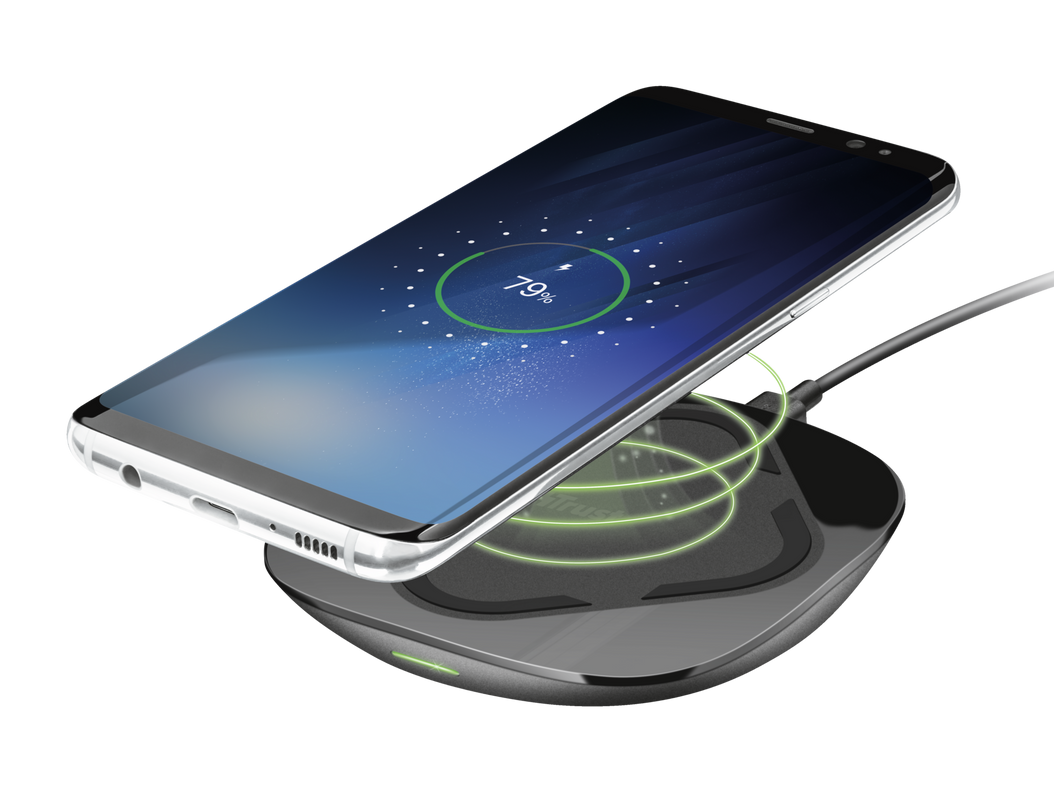 Cito10 Fast Wireless Charger for smartphones-Visual