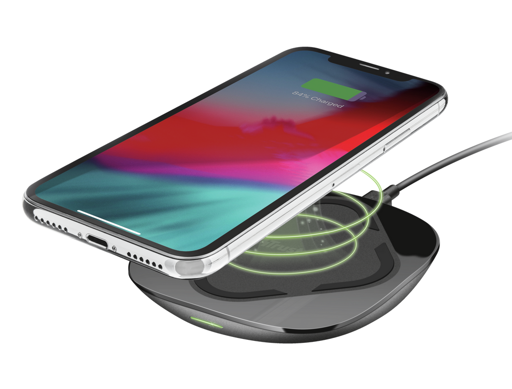 CITO15 Ultra-Fast Wireless Charger for smartphones-Visual