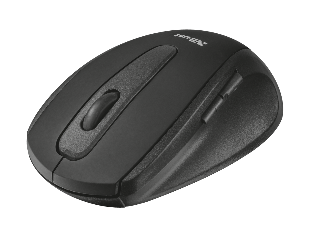 Nora Wireless Mouse-Visual