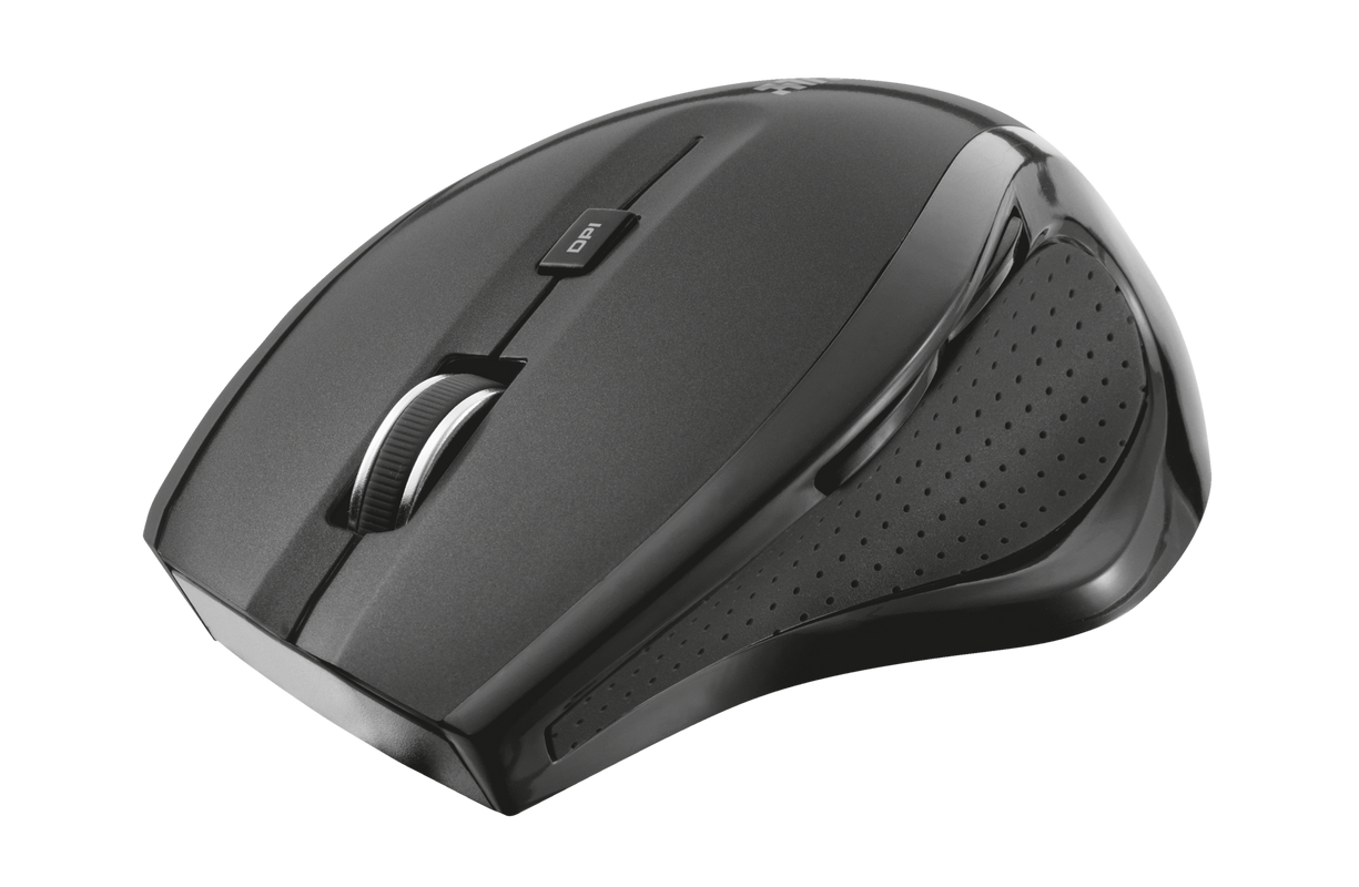 Trax Wireless Mouse-Visual