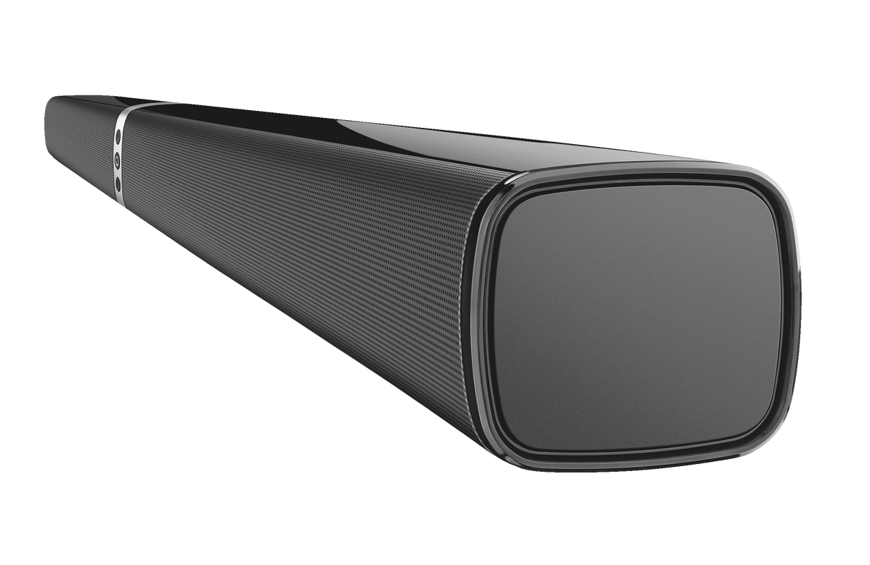 Lino XL 2.1 Detachable All-round Soundbar with subwoofer with Bluetooth-Visual