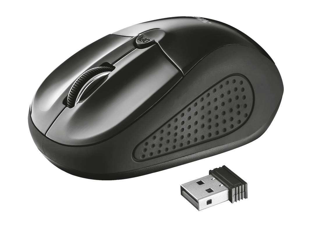 Primo Silent Wireless Mouse-Visual
