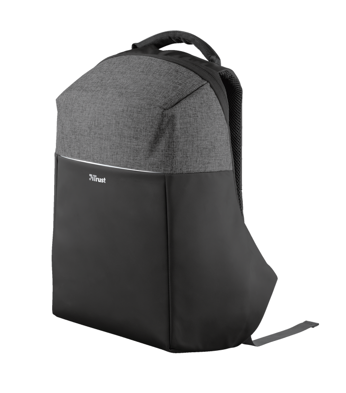 Nox Anti-theft Backpack for 16" laptops - black-Visual