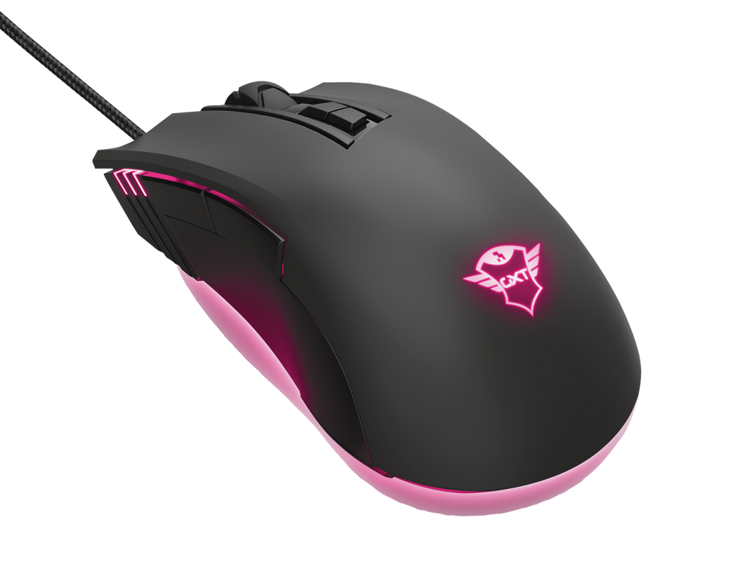 GXT 121 Zeebo Gaming Mouse-Visual