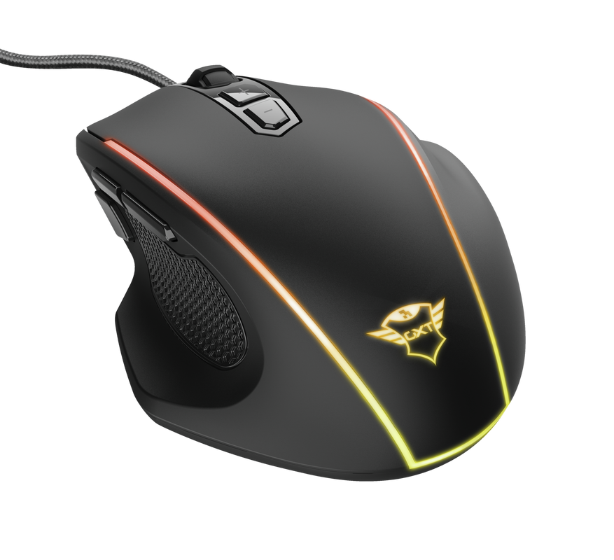 GXT 165 Celox RGB Gaming Mouse-Visual
