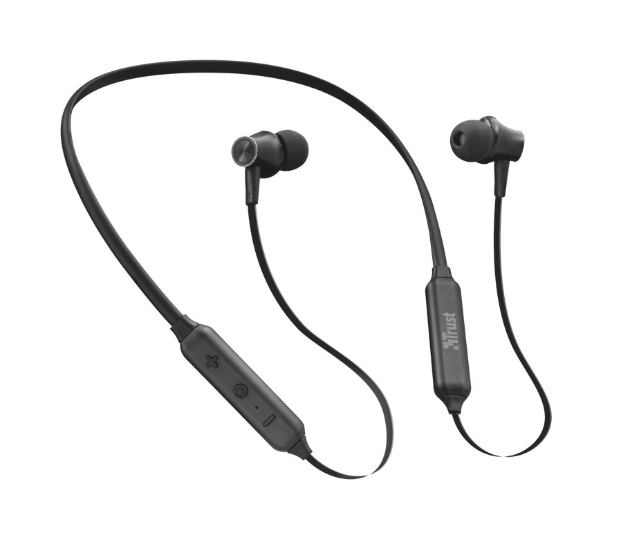 Ludix Lightweight Bluetooth Wireless Sports Earphones-Visual