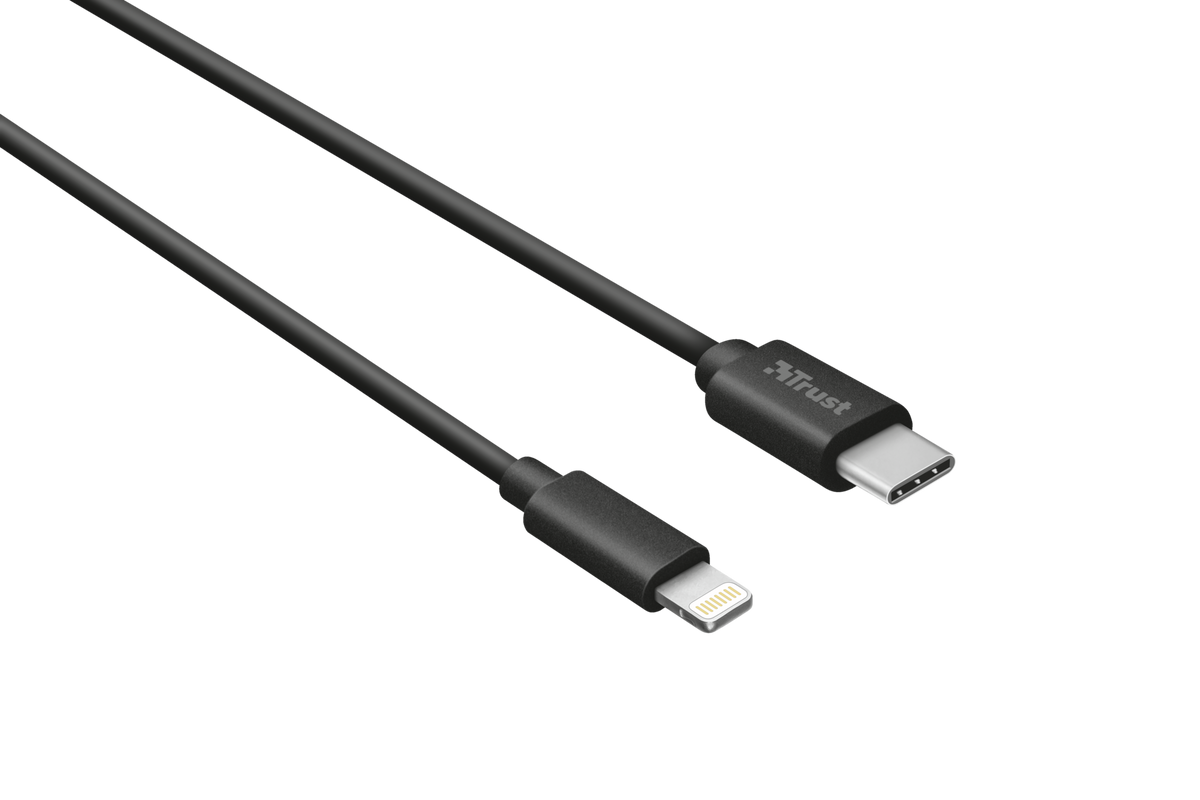 Lightning to USB-C cable 1m-Visual