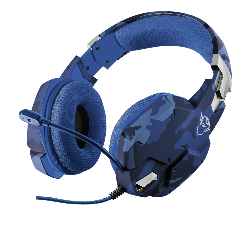  GXT 323W Carus Gaming Headset for PS5