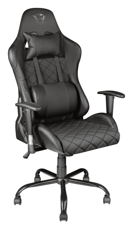 GXT 707 Resto Gaming Chair - black-Visual