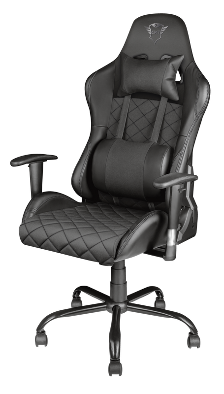 GXT 707 Resto Gaming Chair - black-Visual