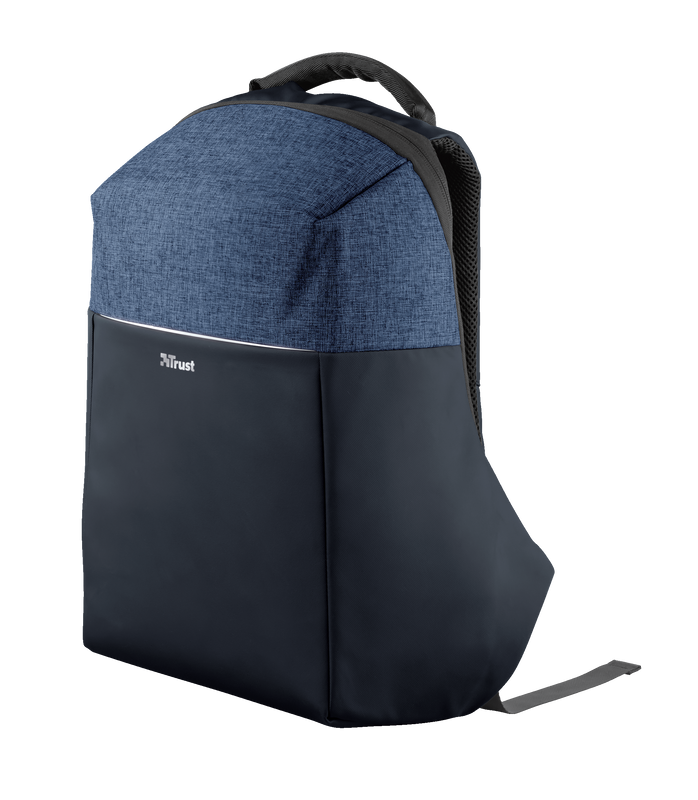 Nox Anti-theft Backpack for 16" laptops - blue-Visual