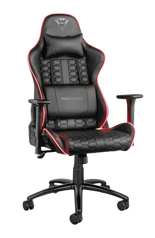 GXT 717 Rayza RGB-Illuminated Gaming Chair-Visual