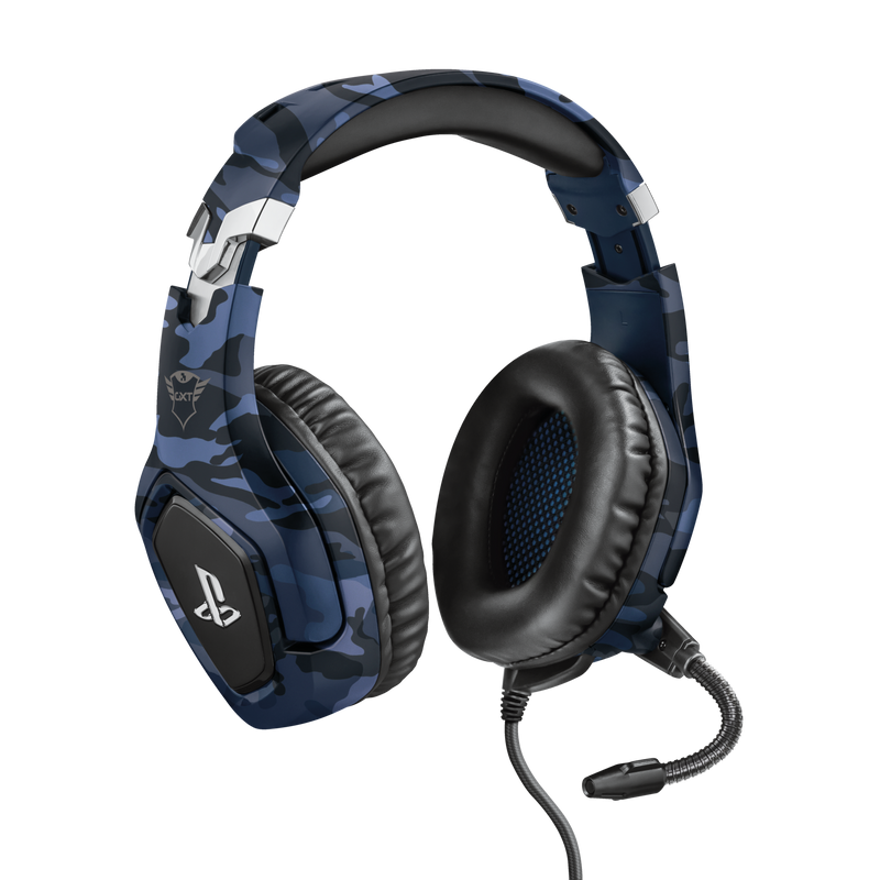 Trust GXT 488 Forze B PS4 Gaming Headset PlayStation