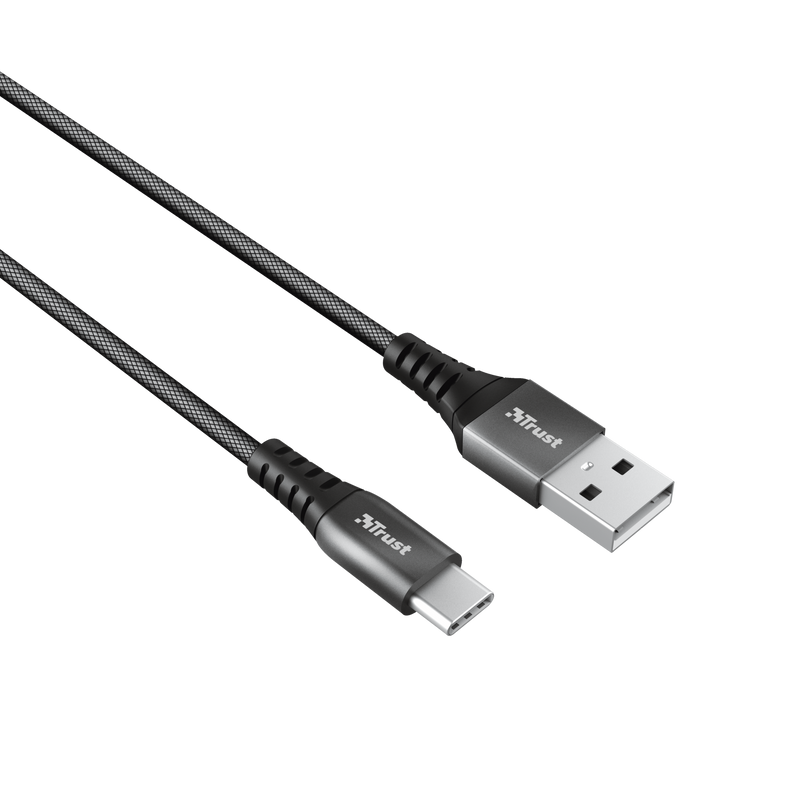 Keyla Extra-Strong USB To USB-C Cable 1m-Visual