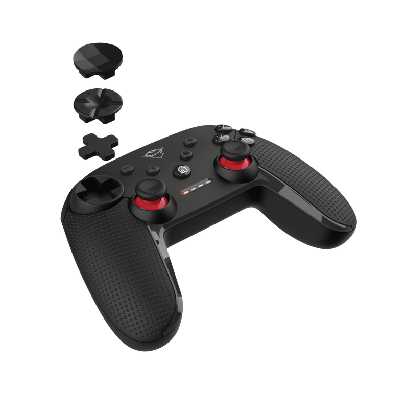 GXT 1230 Muta Wireless Controller for PC and Nintendo Switch-Visual