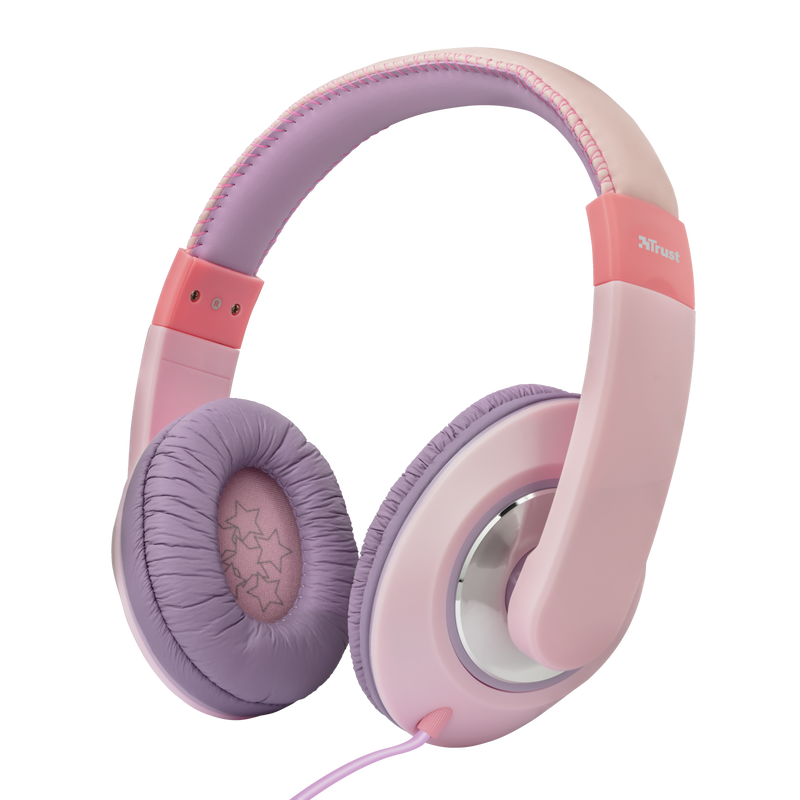 Sonin Kids Headphones - pink-Visual
