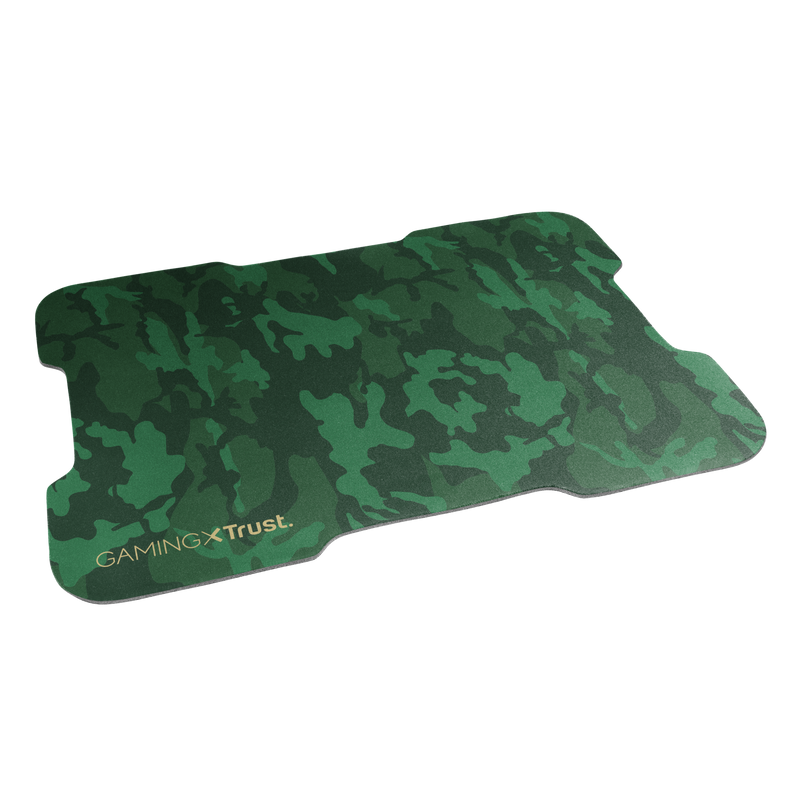 GXT 781 Rixa Camo Gaming Mouse & Mouse Pad-Visual