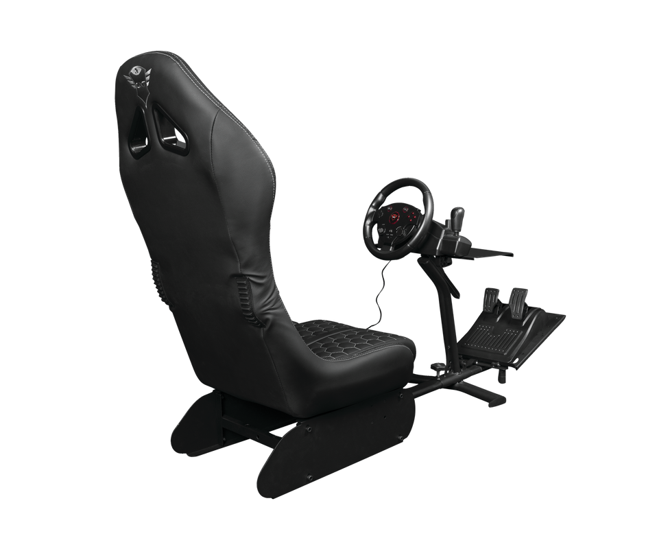 GXT 1155 Rally Racing Simulator Seat-Visual
