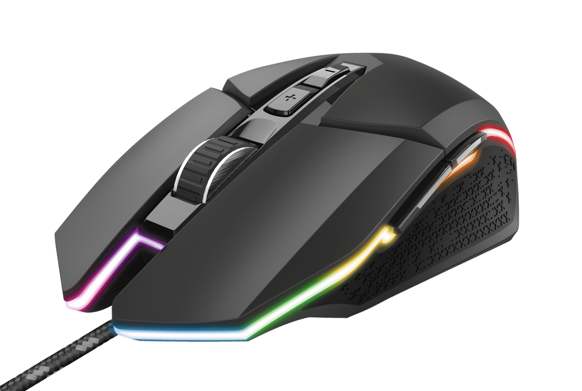 GXT 950 Idon Illuminated Gaming Mouse-Visual