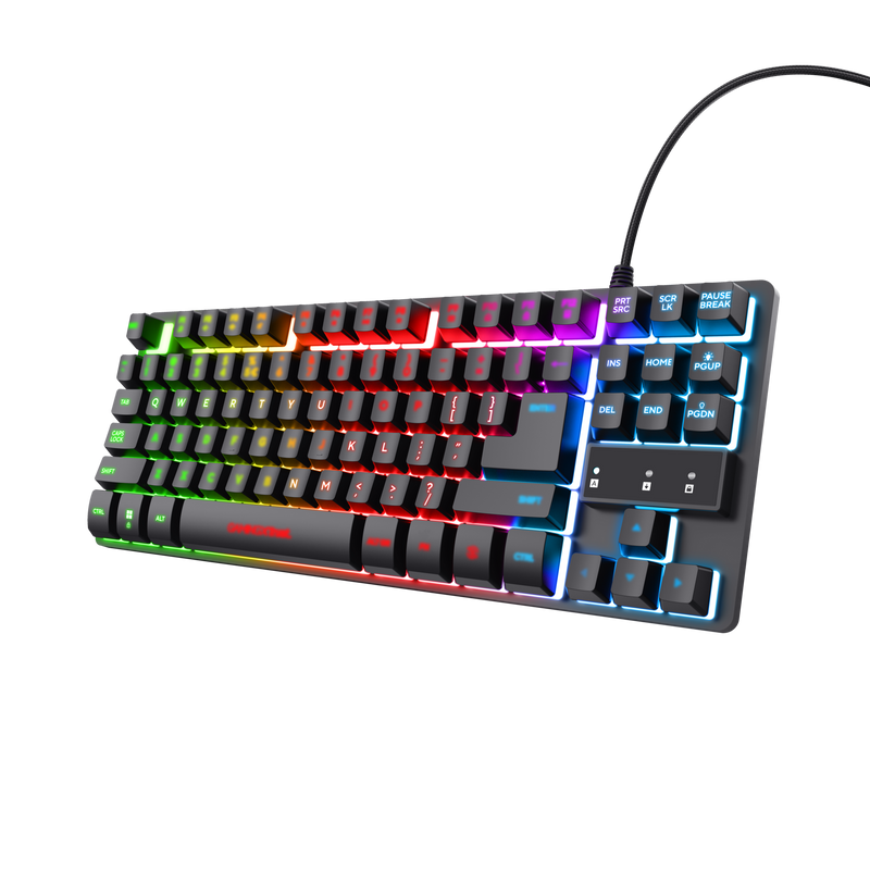GXT 833 Thado TKL Illuminated Gaming Keyboard-Visual