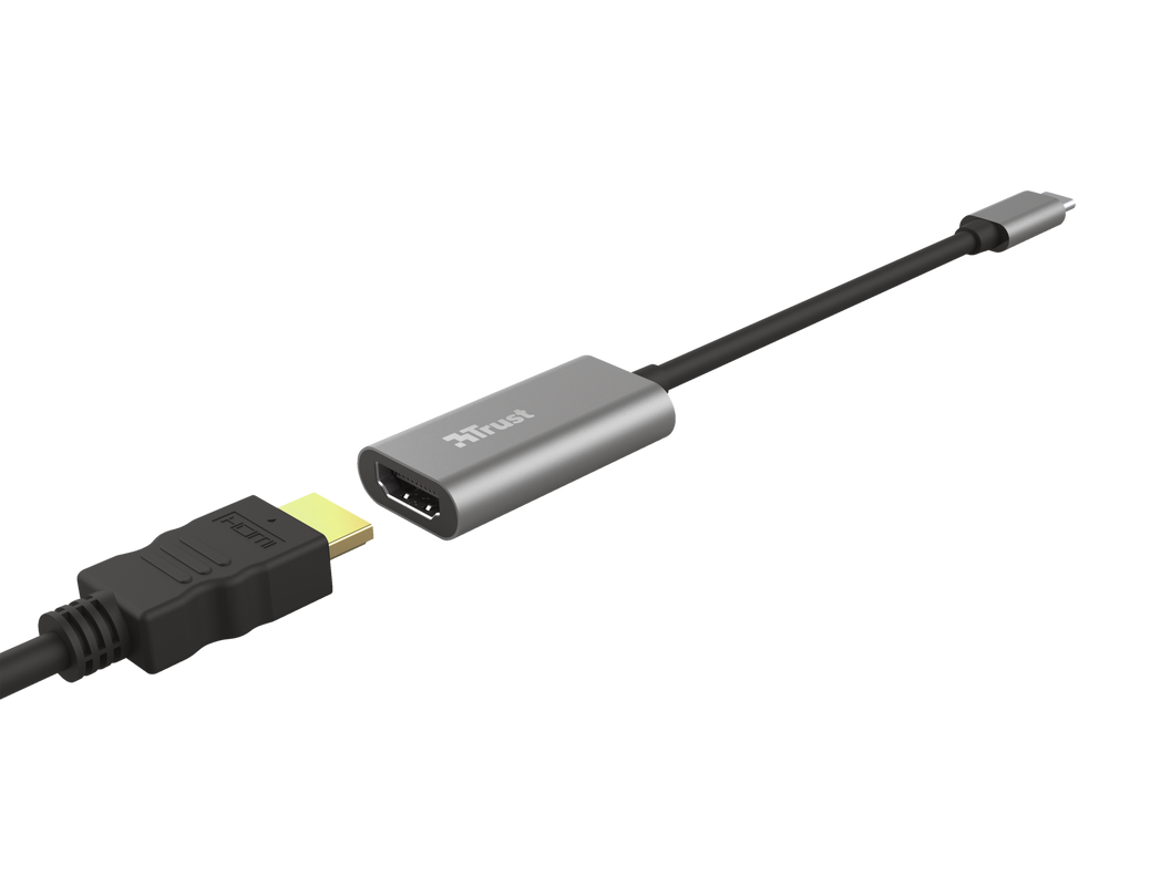 Dalyx USB-C to HDMI Adapter-Visual
