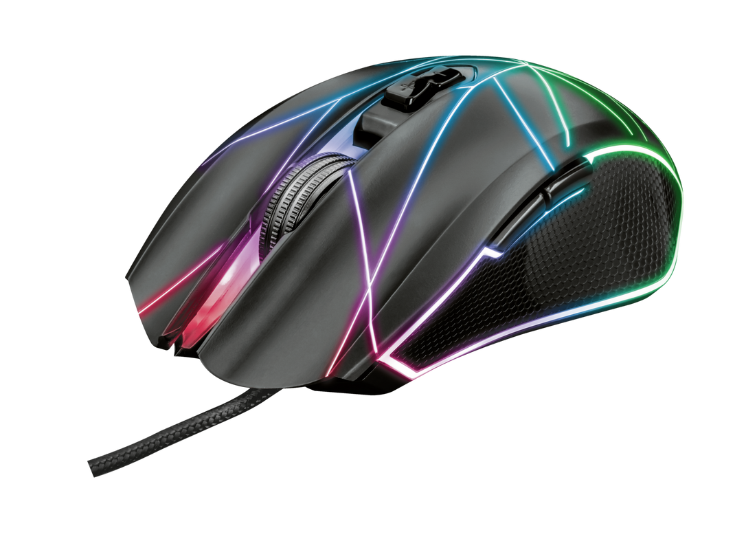 GXT 160X Ture RGB Gaming Mouse-Visual