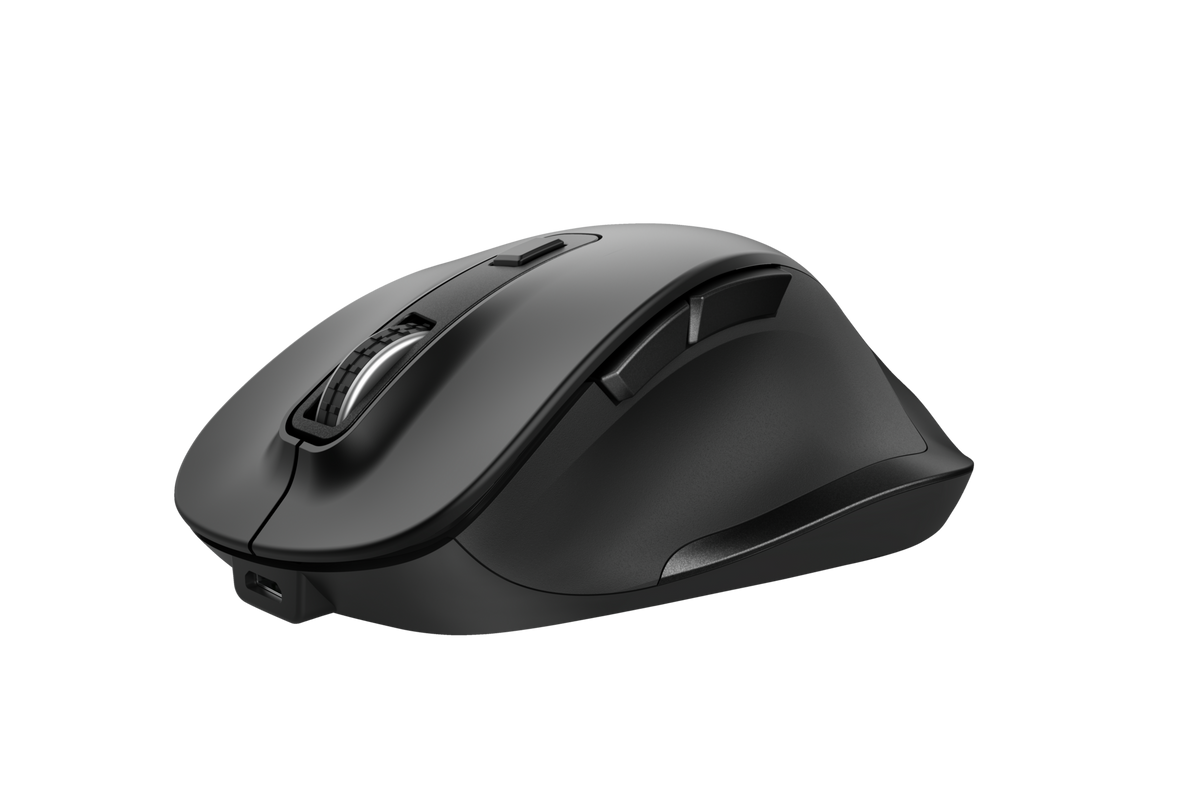 Fyda Rechargeable Wireless Comfort Mouse-Visual