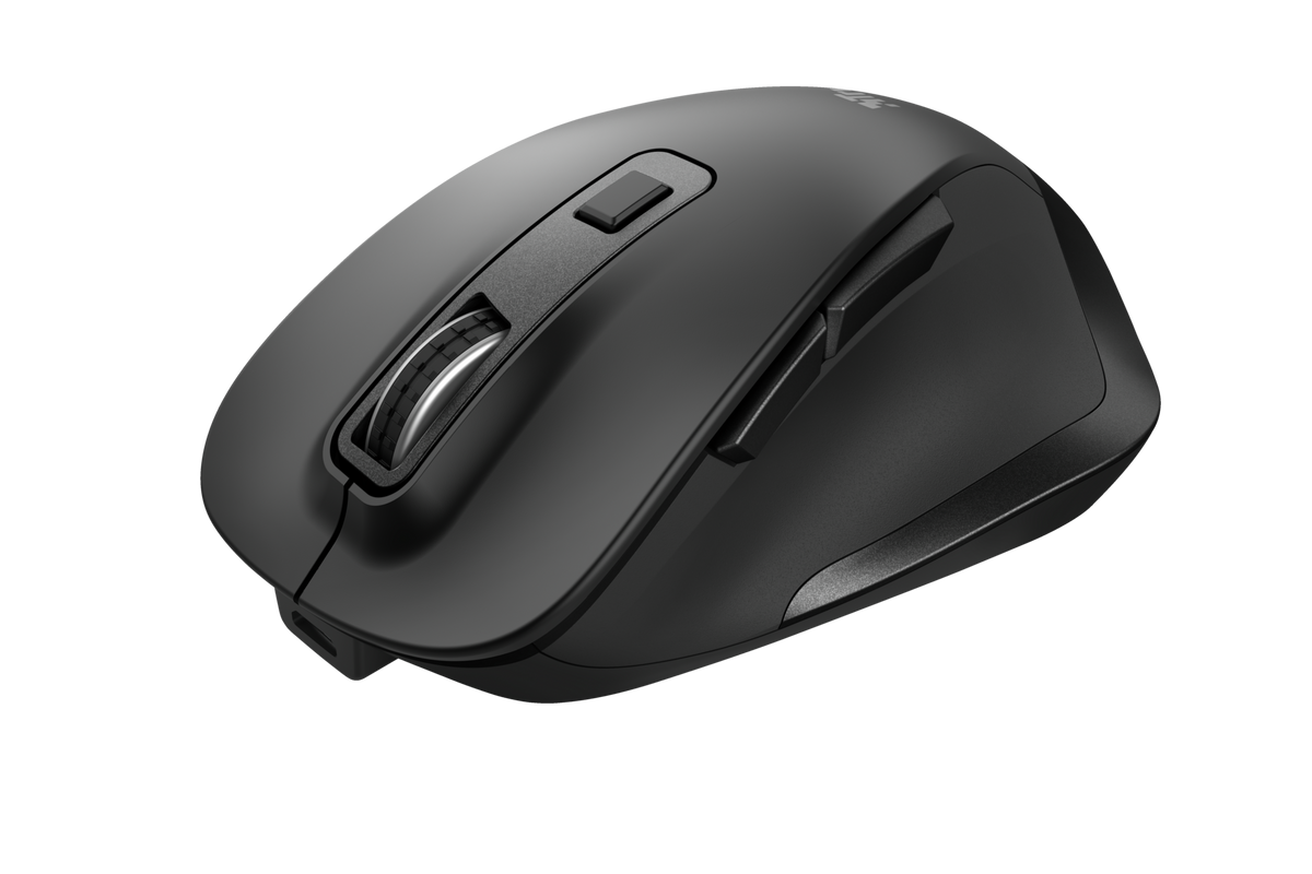 Fyda Rechargeable Wireless Comfort Mouse-Visual