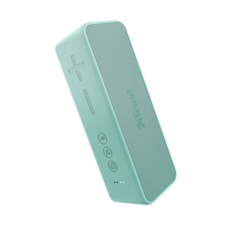 Zowy Max Stylish Bluetooth Wireless Speaker - mint-Visual