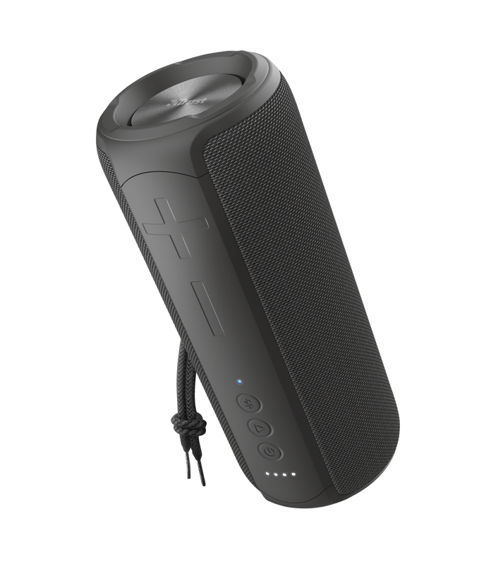 Caro Max Powerful Bluetooth Wireless Speaker - black-Visual