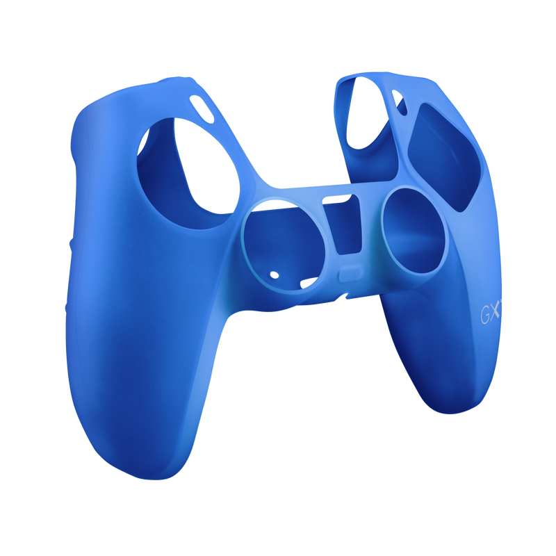 GXT 748 Controller Silicone Sleeve PS5 - blue-Visual